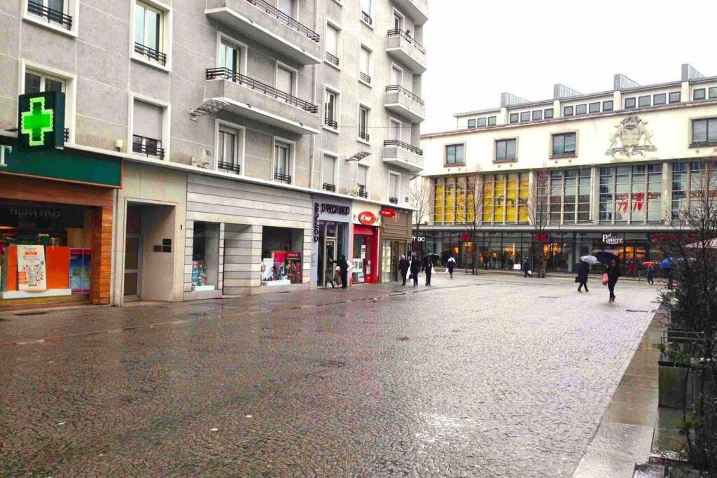 Studio Saint-Andre Chambéry Exterior foto