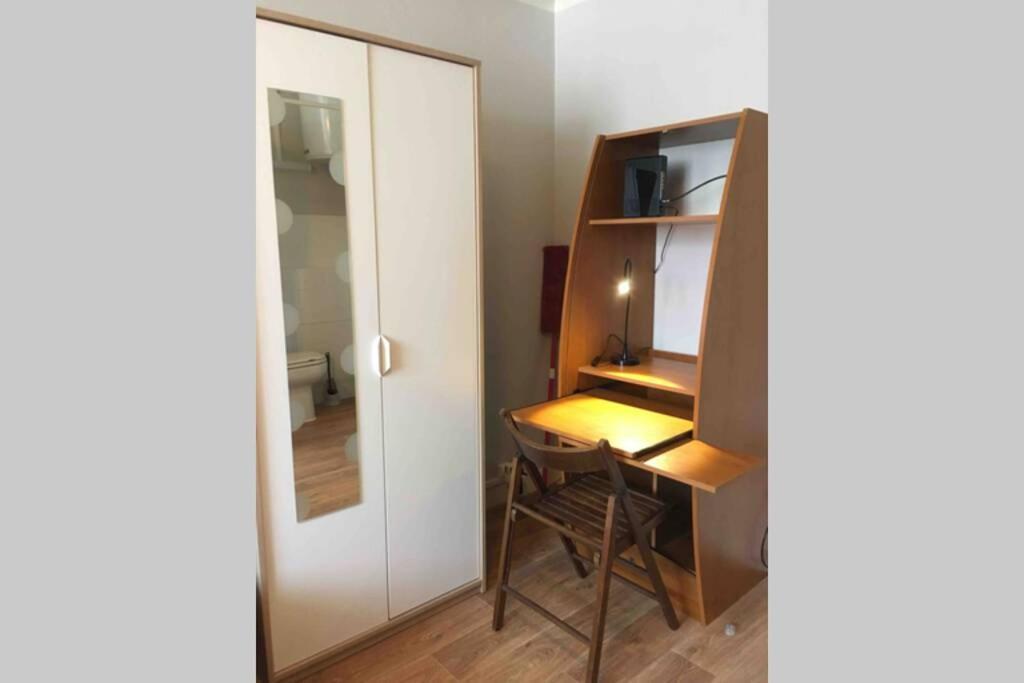 Studio Saint-Andre Chambéry Exterior foto